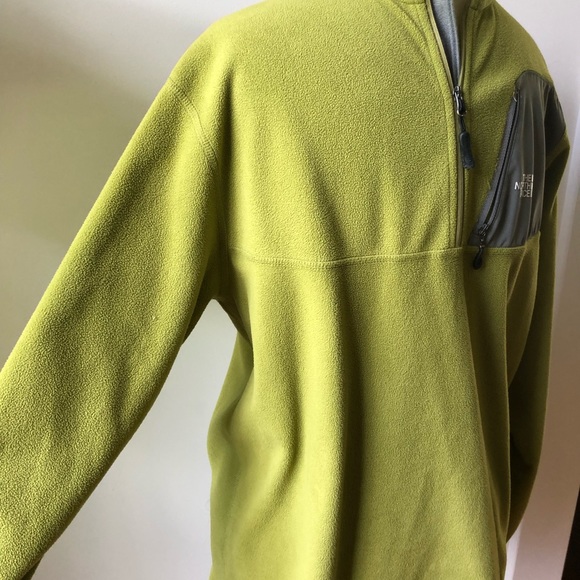 Men’s Northface Pullover - Picture 4 of 5